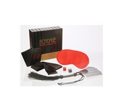  Bondage Seductions Game   